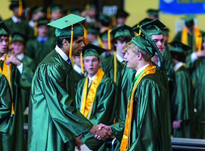 Class of 2030 Admission Process