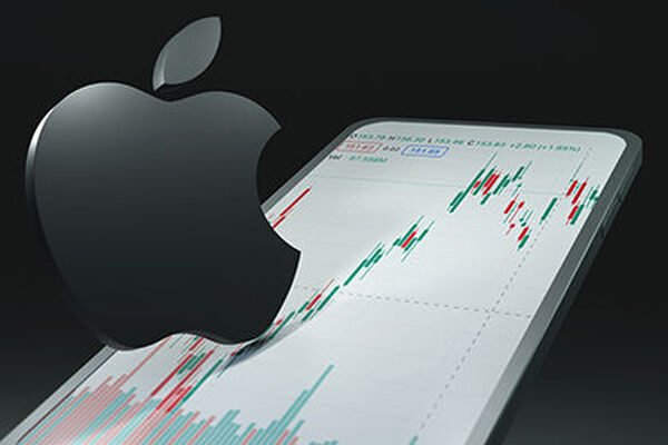 Apple Stock Raffle