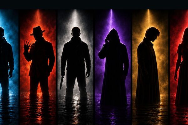 The Edwardian Players: Voices in the Dark
