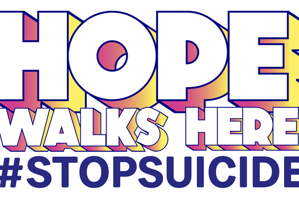 Out of the Darkness Walk