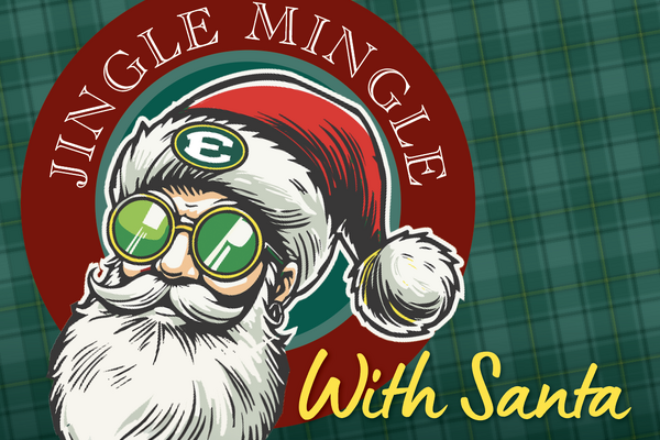 Jingle Mingle With Santa
