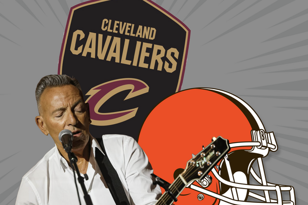 The Cavs, The Boss, The Browns