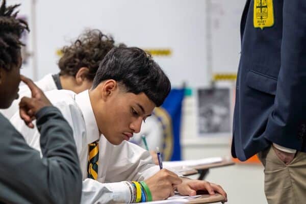 Admission Testing