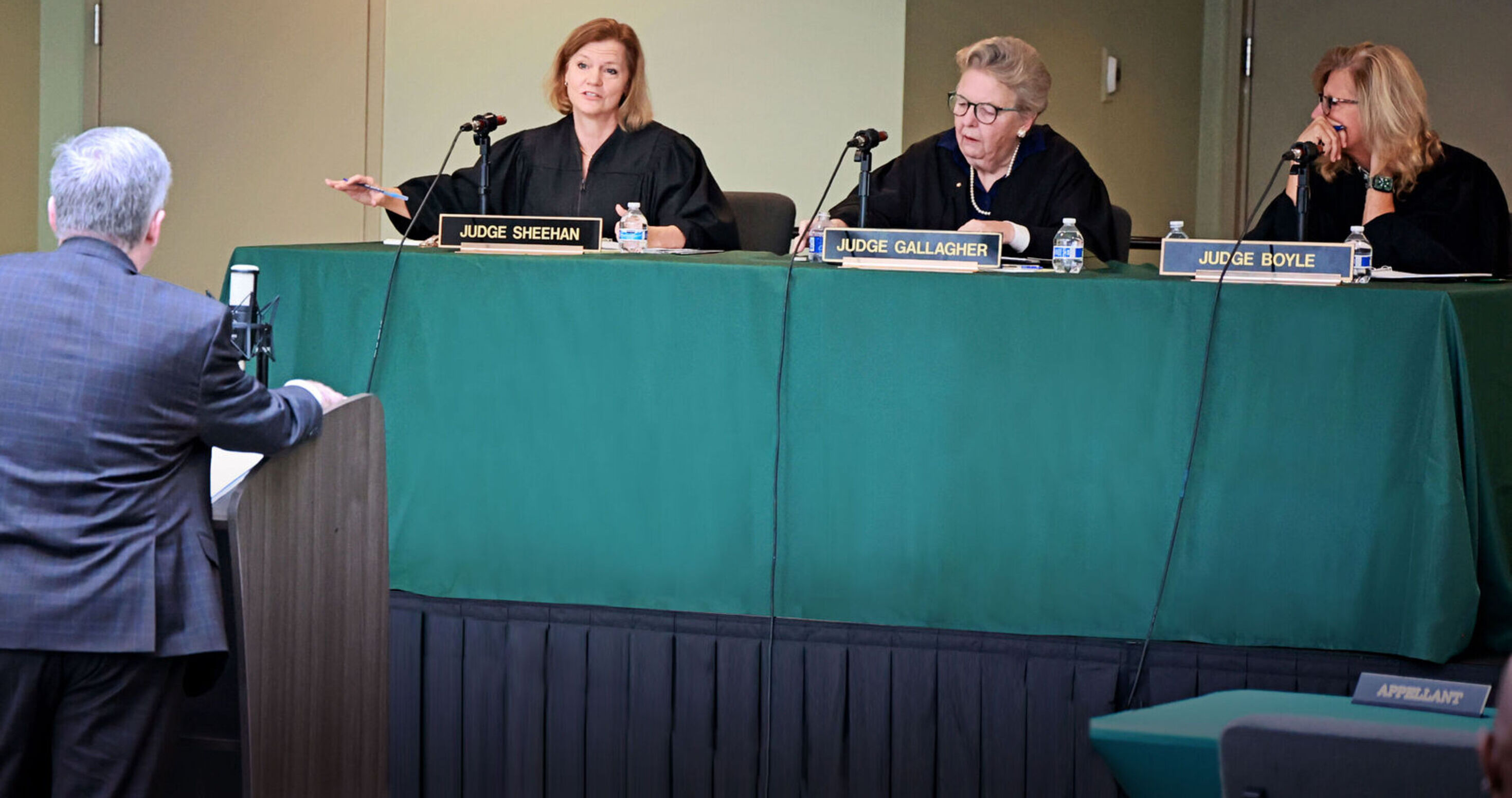 Judges