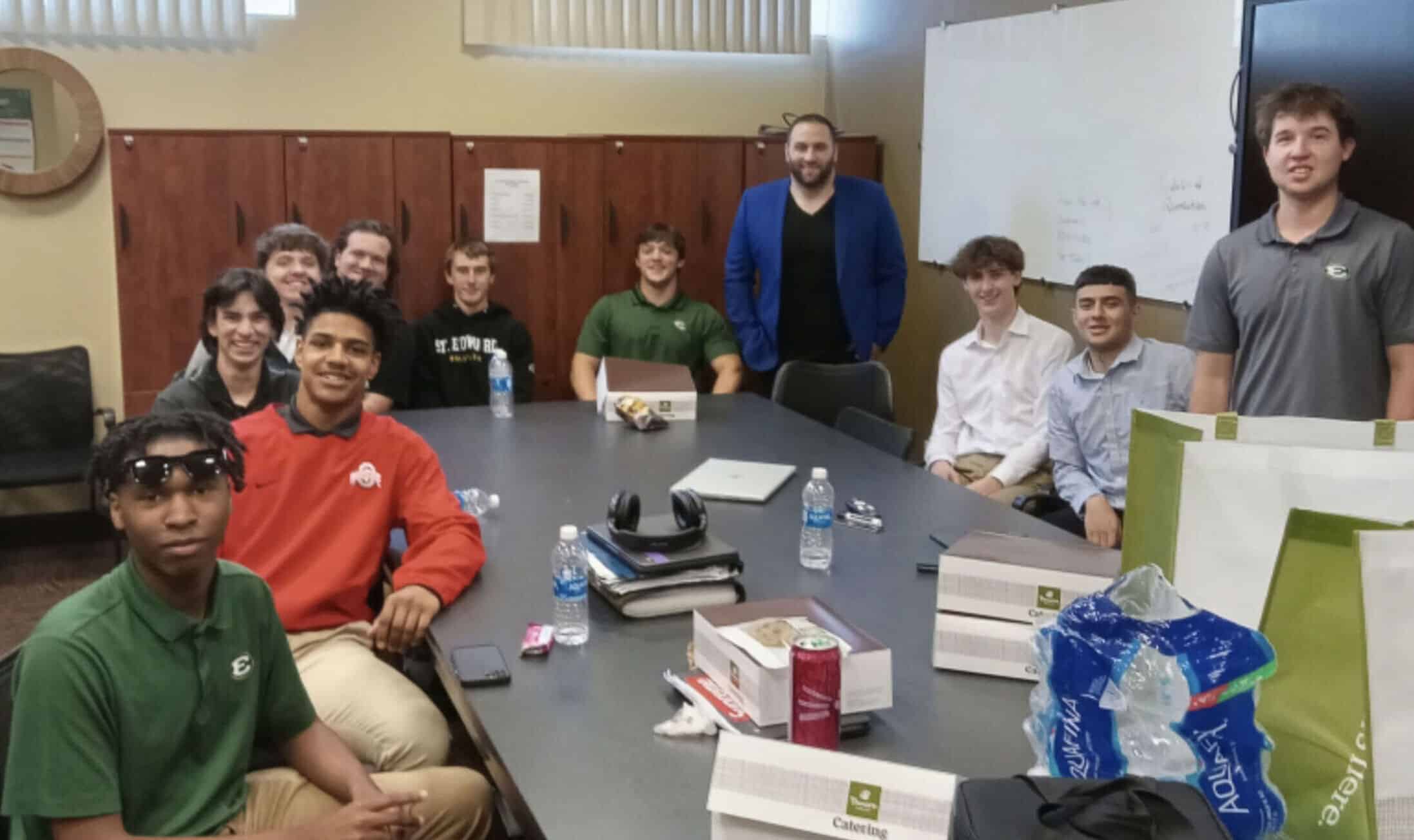 entrepreneurial students
