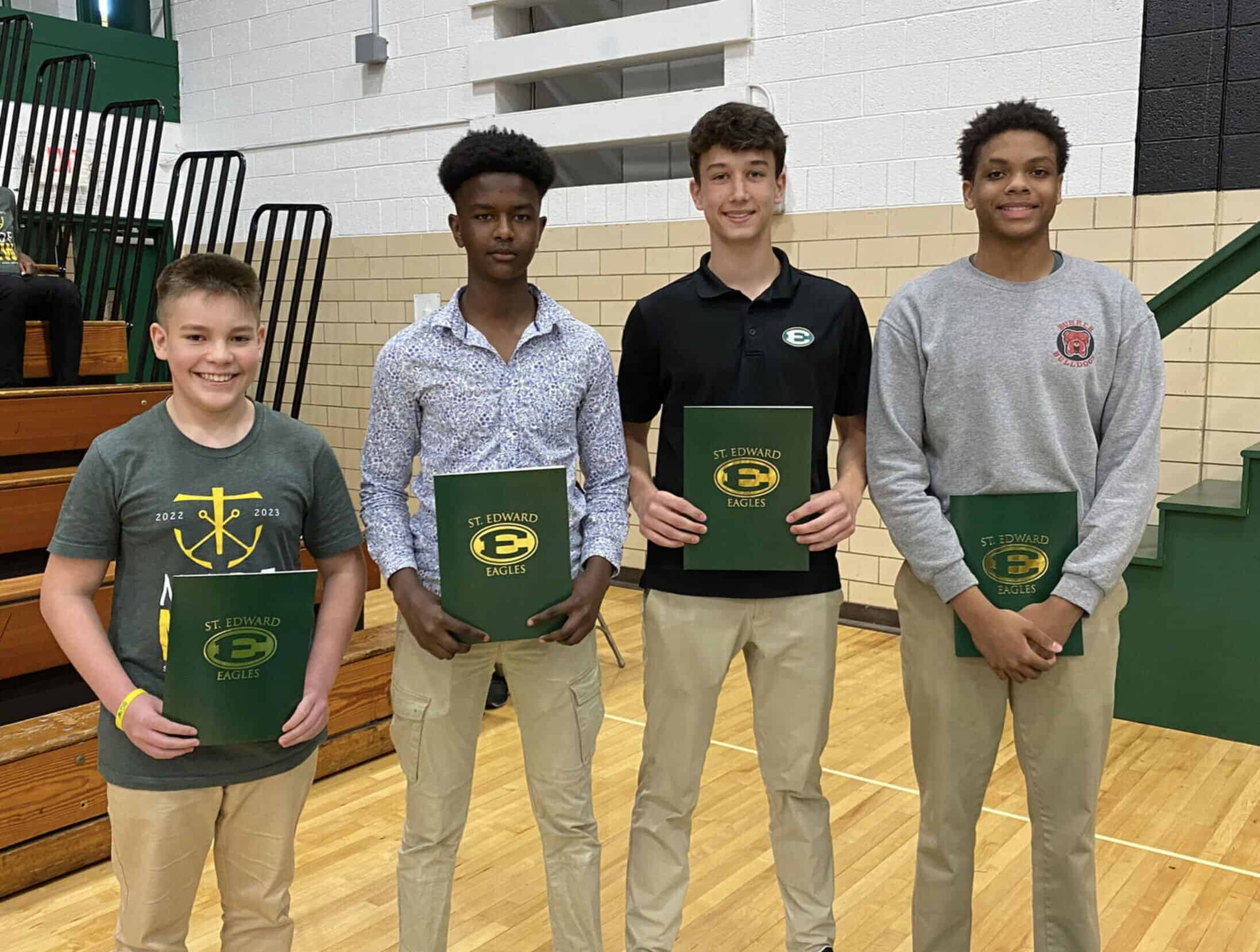 Forward Scholars