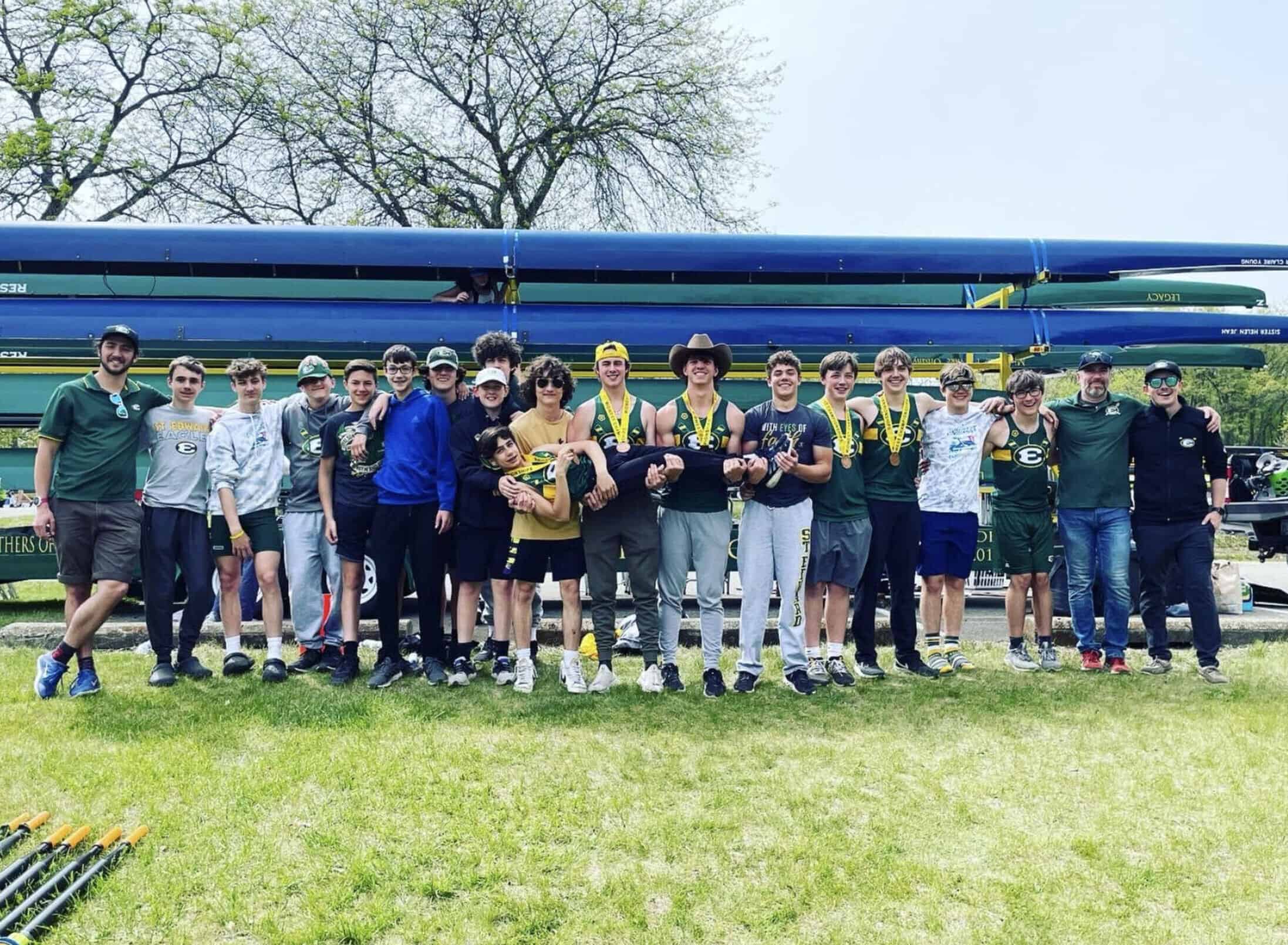 Rowing Team