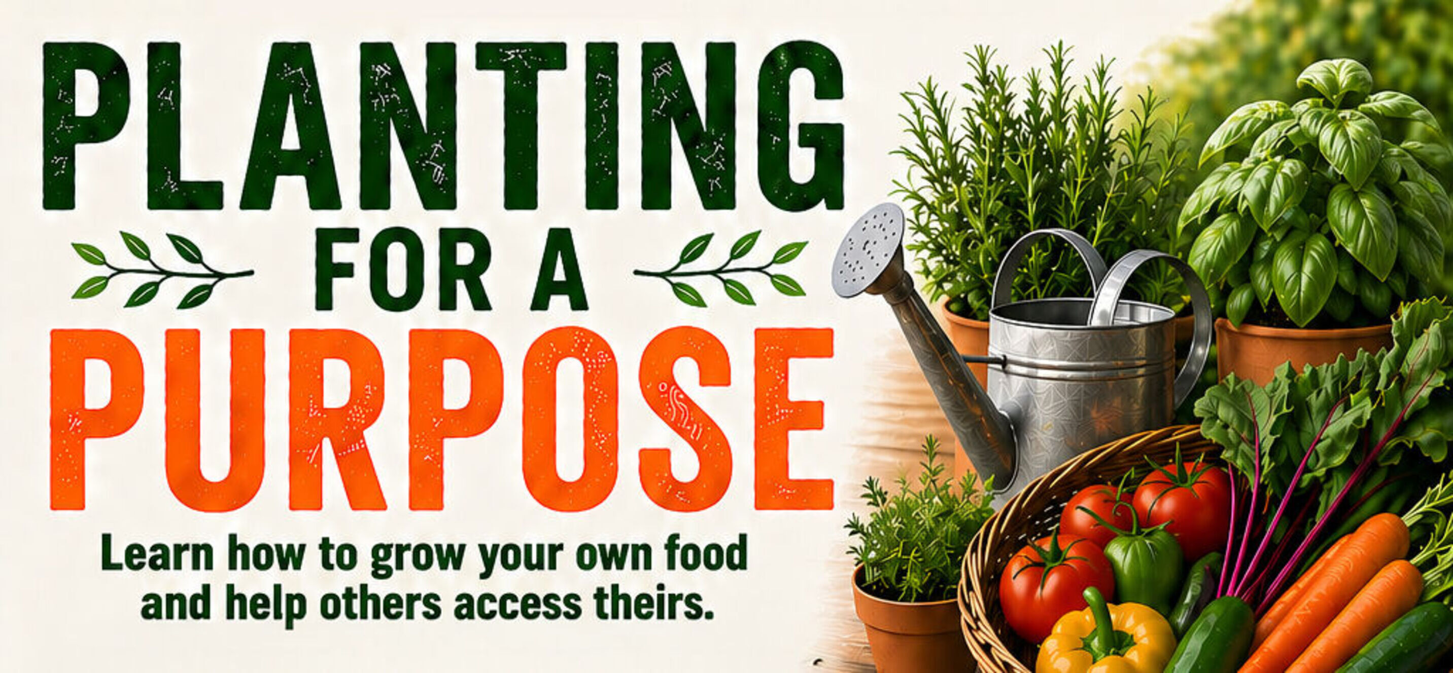 Plantingforapurpose